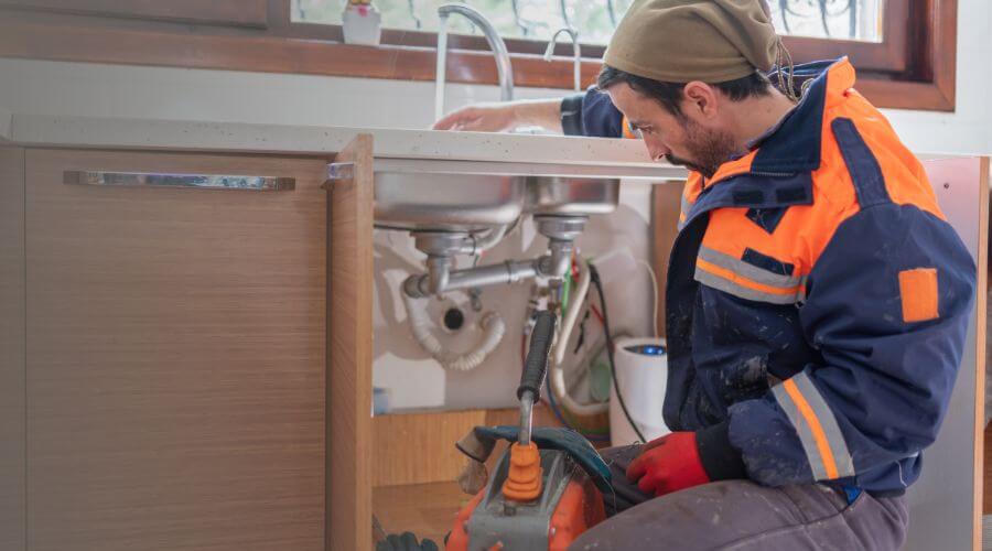 Local annual plumbing maintenance in Edison, NJ