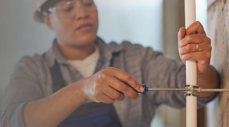 Leak Detection (Walls, Floors, Slabs) in Edison, NJ